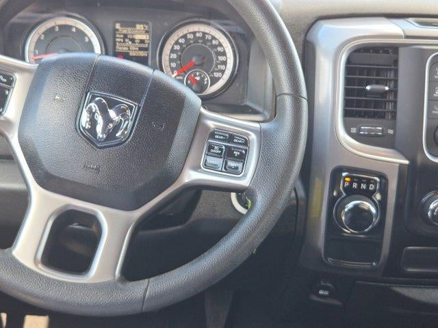 2022 RAM 1500 Classic Warlock Quad Cab 4x2 6'4" Box
