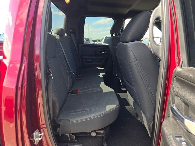 2022 RAM 1500 Classic Warlock Quad Cab 4x2 6'4" Box