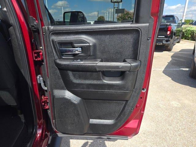 2022 RAM 1500 Classic Warlock Quad Cab 4x2 6'4" Box
