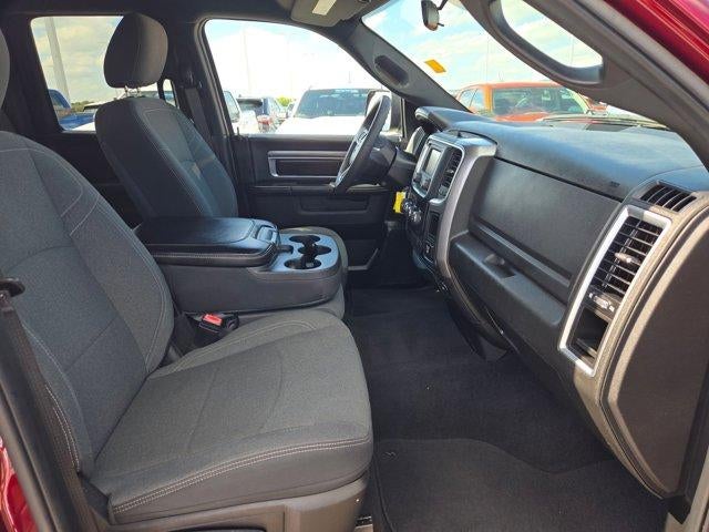 2022 RAM 1500 Classic Warlock Quad Cab 4x2 6'4" Box