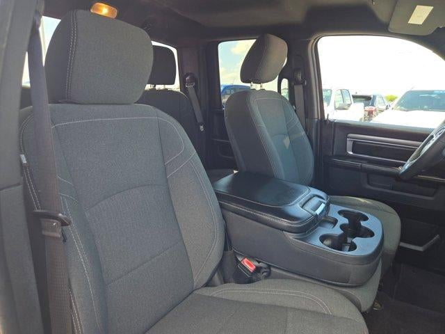 2022 RAM 1500 Classic Warlock Quad Cab 4x2 6'4" Box