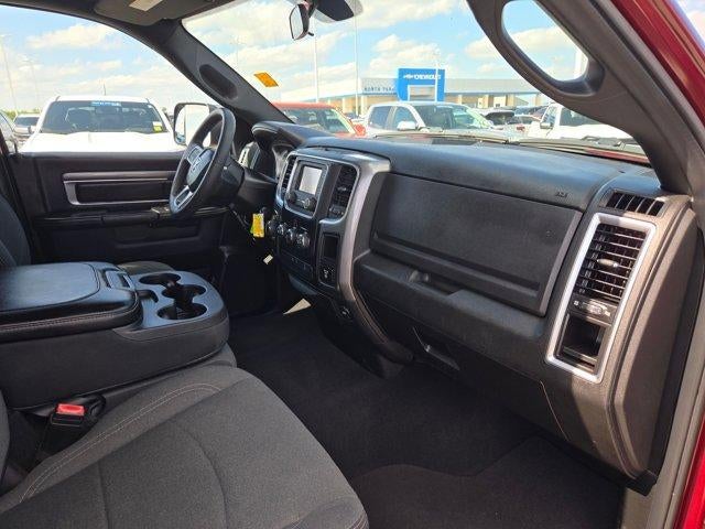 2022 RAM 1500 Classic Warlock Quad Cab 4x2 6'4" Box