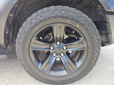 2022 RAM 1500 Classic Warlock Quad Cab 4x2 6'4" Box