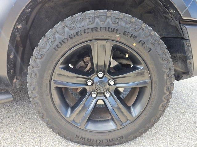 2022 RAM 1500 Classic Warlock Quad Cab 4x2 6'4" Box