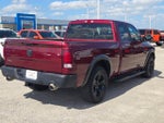 2022 RAM 1500 Classic Warlock Quad Cab 4x2 6'4" Box