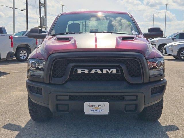 2022 RAM 1500 Classic Warlock Quad Cab 4x2 6'4" Box