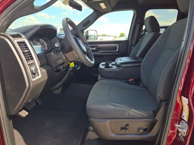 2022 RAM 1500 Classic Warlock Quad Cab 4x2 6'4" Box