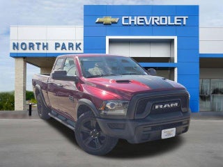 2022 RAM 1500 Classic Warlock Quad Cab 4x2 6'4" Box
