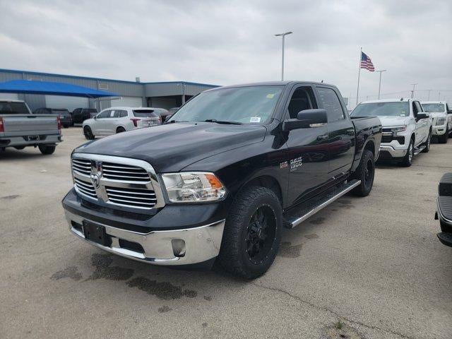 2019 RAM 1500 Classic Big Horn Crew Cab 4x2 5'7" Box