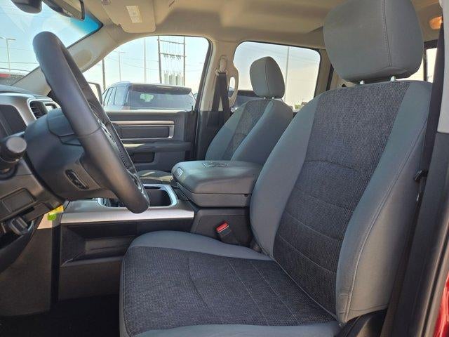2018 RAM 1500 Lone Star Crew Cab 4x2 5'7" Box