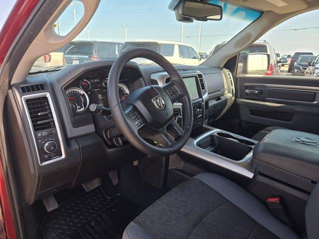 2018 RAM 1500 Lone Star Crew Cab 4x2 5'7" Box
