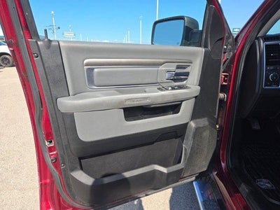 2018 RAM 1500 Lone Star Crew Cab 4x2 5'7" Box
