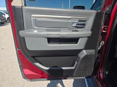 2018 RAM 1500 Lone Star Crew Cab 4x2 5'7" Box