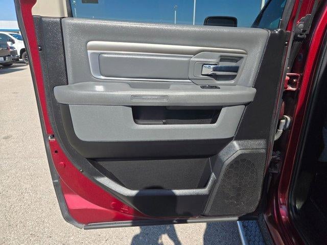 2018 RAM 1500 Lone Star Crew Cab 4x2 5'7" Box