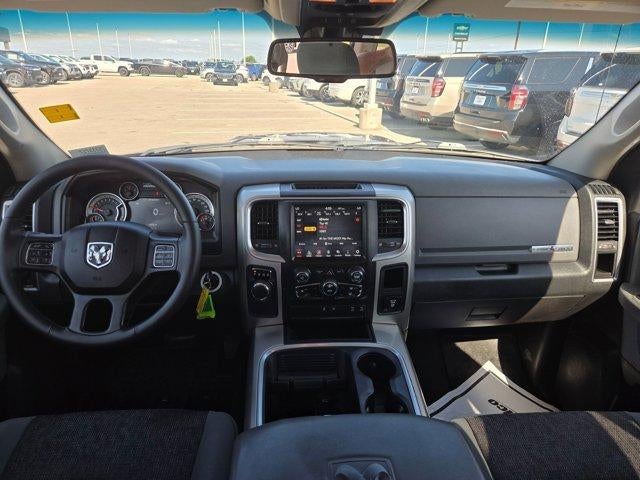 2018 RAM 1500 Lone Star Crew Cab 4x2 5'7" Box