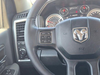 2018 RAM 1500 Lone Star Crew Cab 4x2 5'7" Box