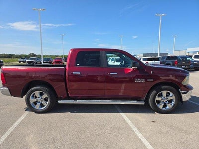 2018 RAM 1500 Lone Star Crew Cab 4x2 5'7" Box