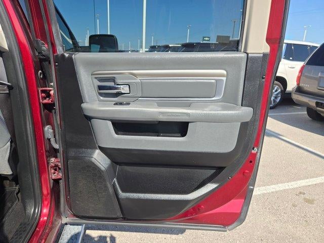 2018 RAM 1500 Lone Star Crew Cab 4x2 5'7" Box