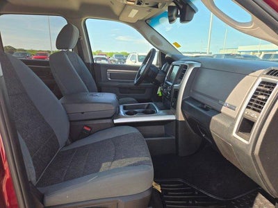 2018 RAM 1500 Lone Star Crew Cab 4x2 5'7" Box