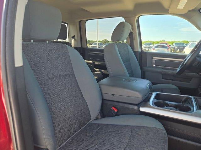 2018 RAM 1500 Lone Star Crew Cab 4x2 5'7" Box