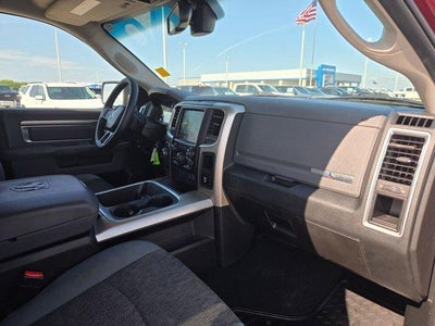 2018 RAM 1500 Lone Star Crew Cab 4x2 5'7" Box