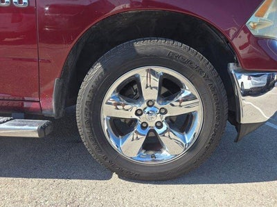 2018 RAM 1500 Lone Star Crew Cab 4x2 5'7" Box