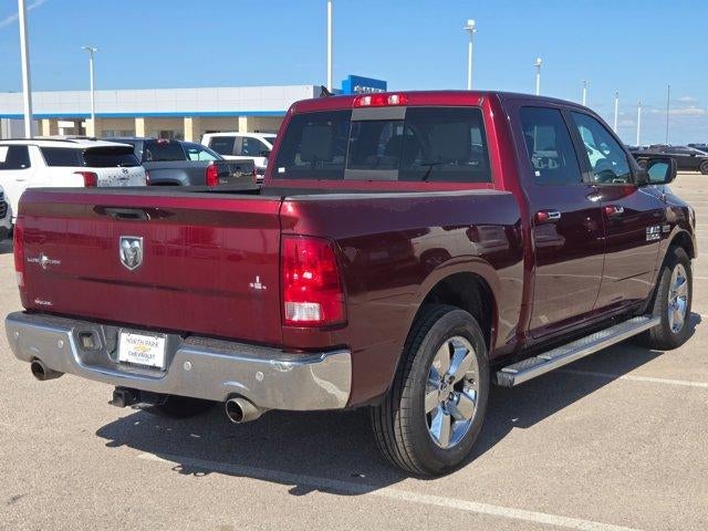 2018 RAM 1500 Lone Star Crew Cab 4x2 5'7" Box