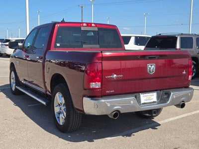 2018 RAM 1500 Lone Star Crew Cab 4x2 5'7" Box