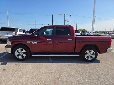 2018 RAM 1500 Lone Star Crew Cab 4x2 5'7" Box