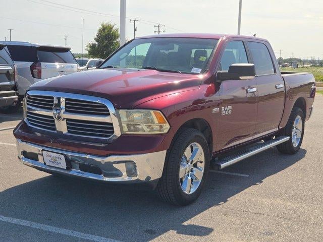2018 RAM 1500 Lone Star Crew Cab 4x2 5'7" Box
