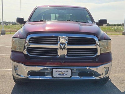 2018 RAM 1500 Lone Star Crew Cab 4x2 5'7" Box