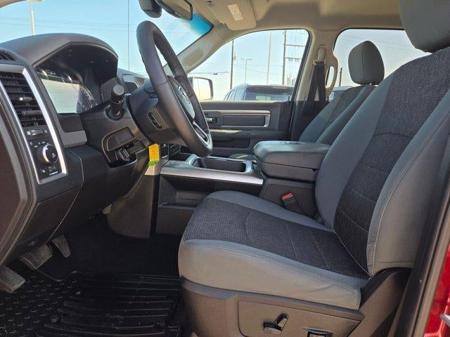 2018 RAM 1500 Lone Star Crew Cab 4x2 5'7" Box