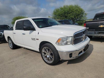 2017 RAM 1500 Lone Star Crew Cab 4x2 5'7" Box