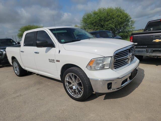 2017 RAM 1500 Lone Star Crew Cab 4x2 5'7" Box