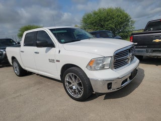 2017 RAM 1500 Lone Star Crew Cab 4x2 5'7" Box