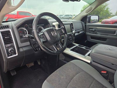 2014 RAM 1500 Lone Star
