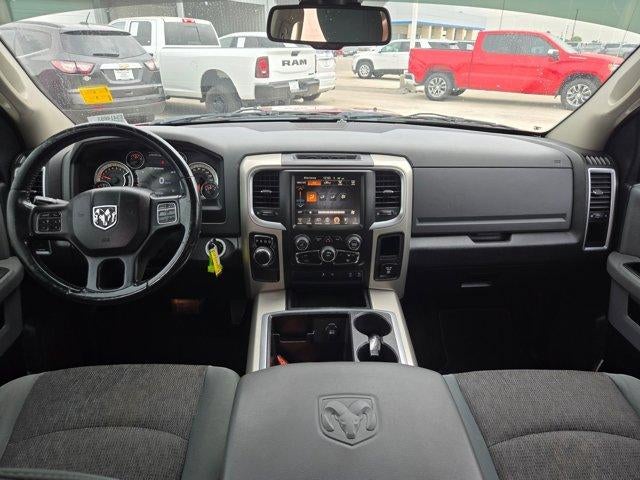 2014 RAM 1500 Lone Star