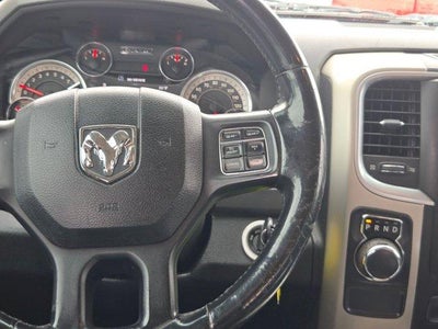 2014 RAM 1500 Lone Star