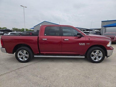 2014 RAM 1500 Lone Star