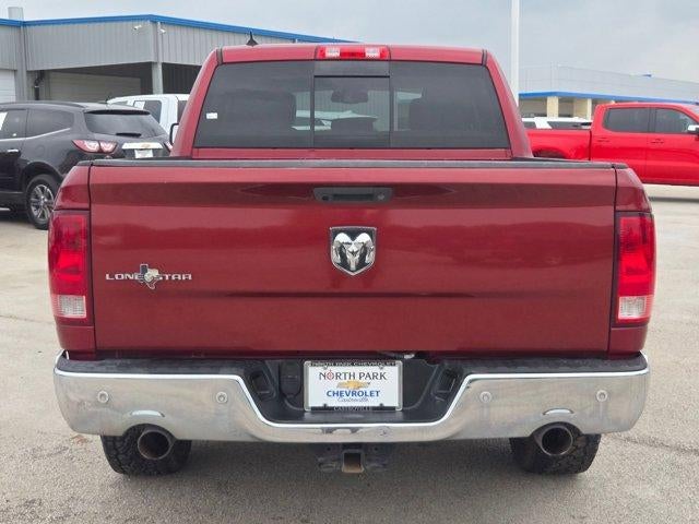 2014 RAM 1500 Lone Star