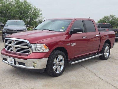2014 RAM 1500 Lone Star