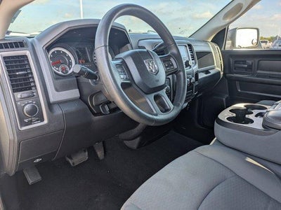 2013 RAM 1500 Tradesman