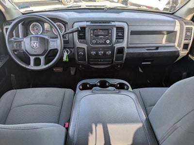 2013 RAM 1500 Tradesman