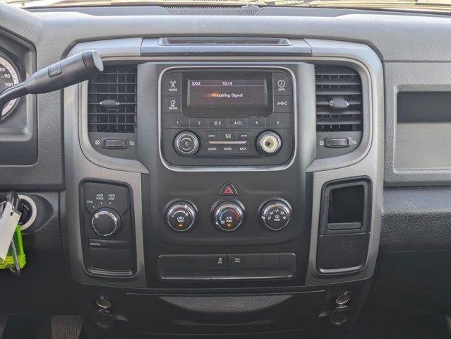 2013 RAM 1500 Tradesman
