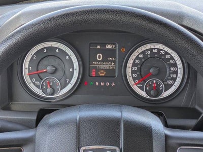 2013 RAM 1500 Tradesman