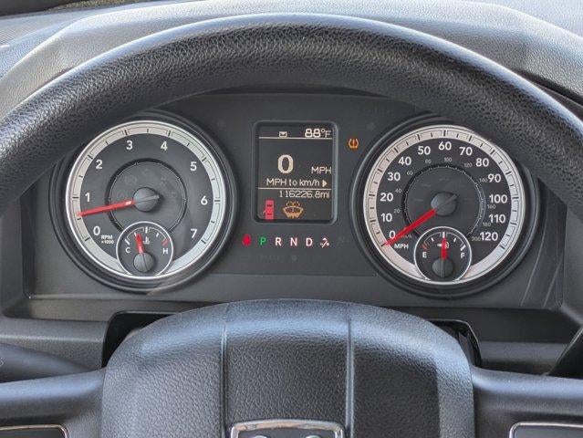 2013 RAM 1500 Tradesman