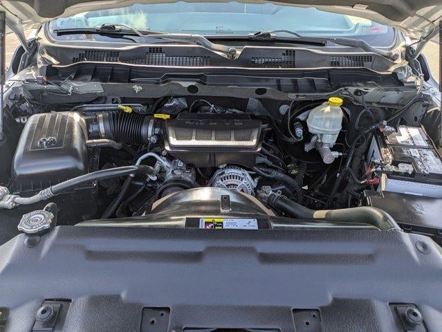 2013 RAM 1500 Tradesman