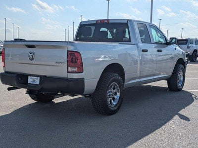 2013 RAM 1500 Tradesman