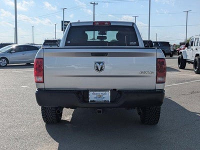 2013 RAM 1500 Tradesman