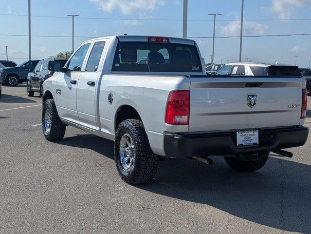 2013 RAM 1500 Tradesman